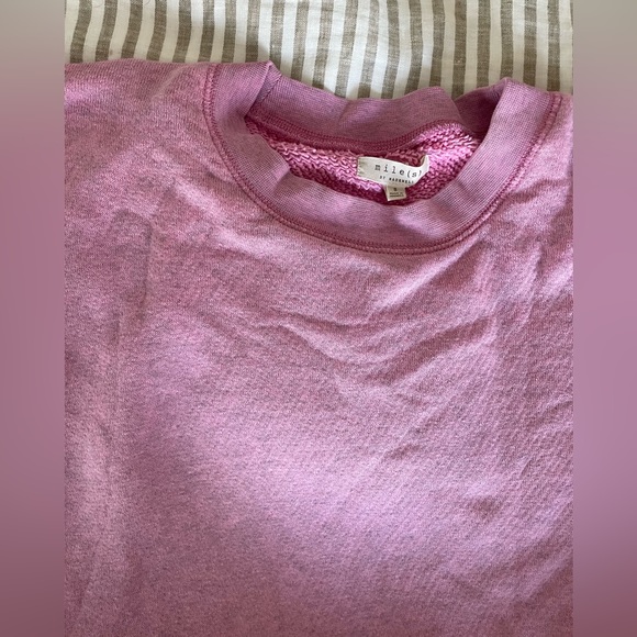 Madewell lightweight sweatshirt - Picture 2 of 2